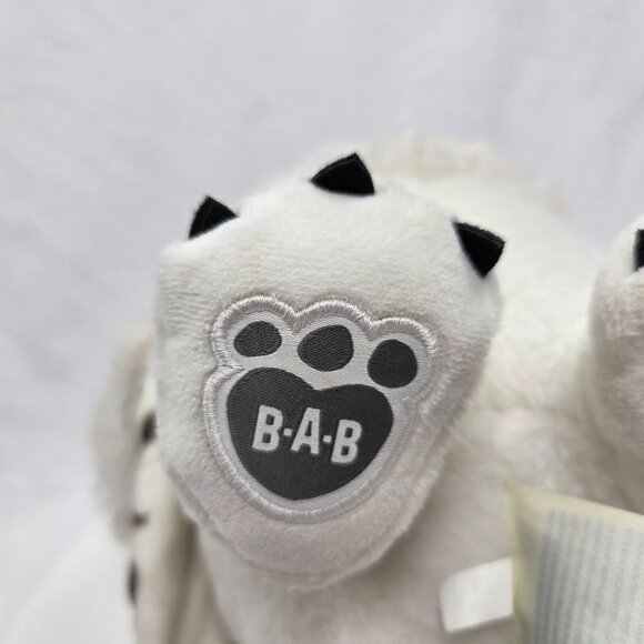 Build A Bear Hedwig Owl 13" Plush Stuffed Owl White Harry Potter Wizarding World - Picture 6 of 9